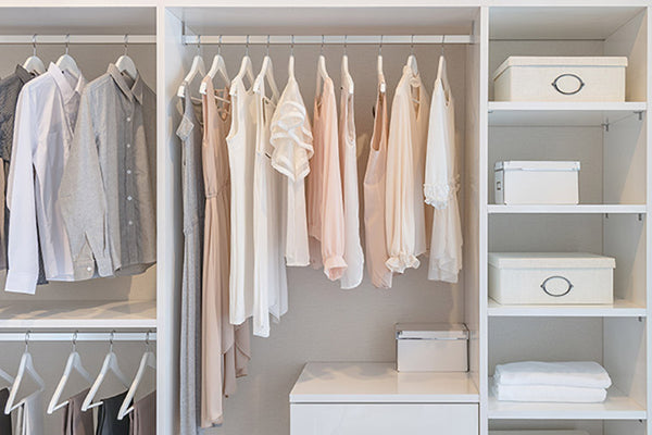 3 Steps to a Seamless Wardrobe Changeover