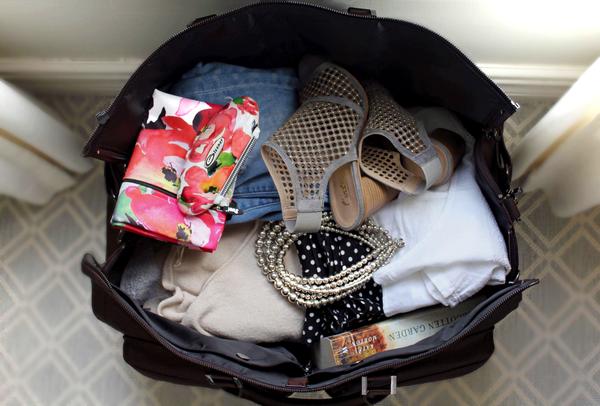 Pack Hacks to Master your Carry-On Like a Pro