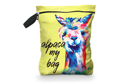Alpaca My Bag, Swet Wet/Dry Bag (2 sizes)