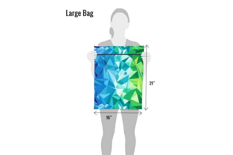 Elements Collection - Swet Wet/Dry Bag (2 sizes)