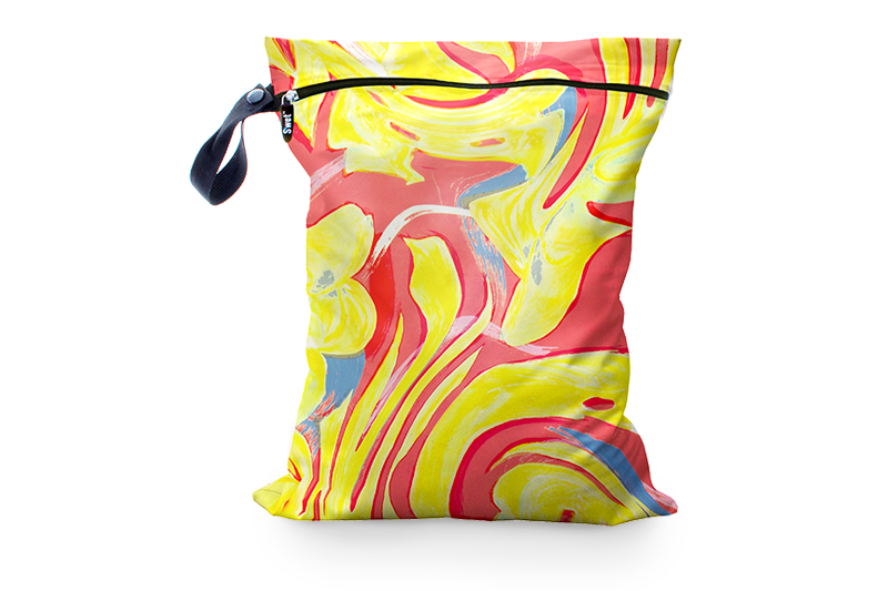 Tropics Collection - Swet Wet/Dry Bag (2 sizes)